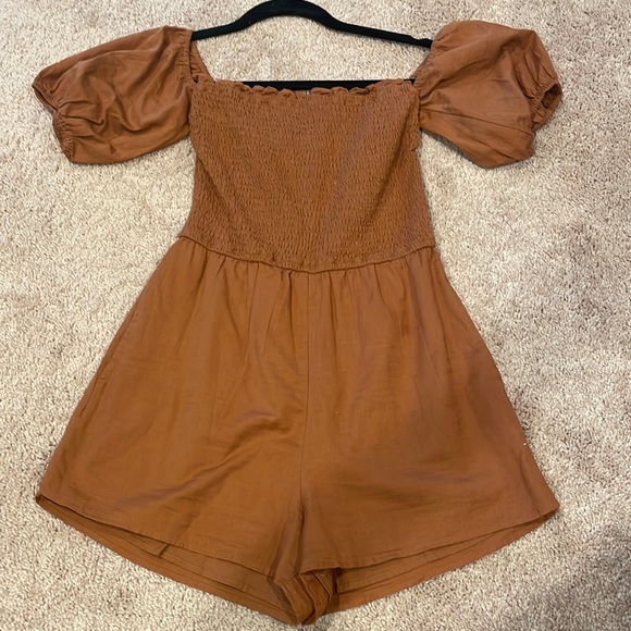 NWT A&F romper - Picture 1 of 3